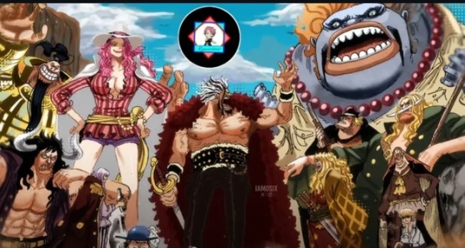 Kru Bajak Laut Rocks. [Instagram]